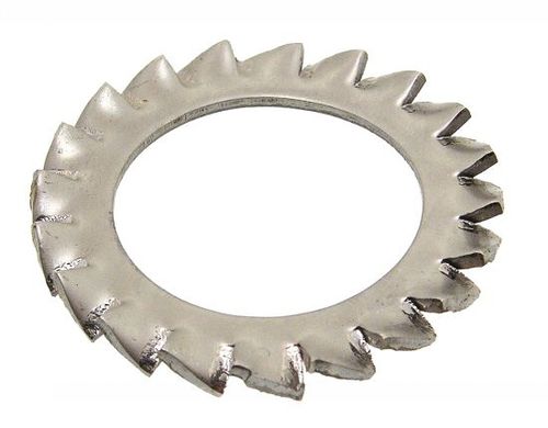 Шайба тормоз - 216513 - BENE INOX - круглая / из нержавеющей стали