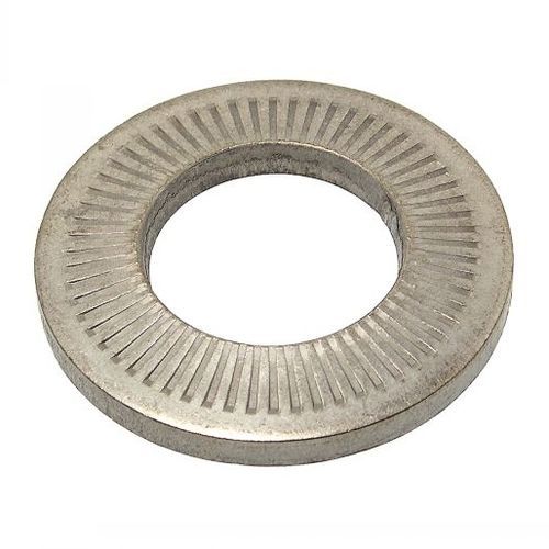 Рифленая шайба - 216515 - BENE INOX - коническая / из стали