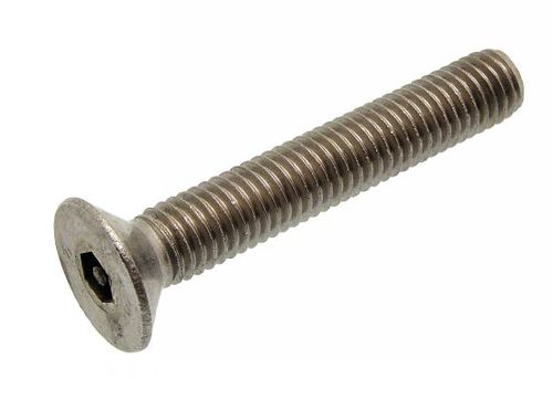 Винт с потайной головкой - 222801 - BENE INOX - с шестигранным углублением / из нержавеющей стали