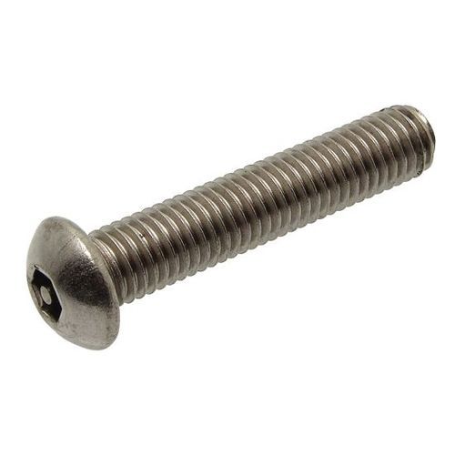 Винт с выпуклой головкой - 222802 - BENE INOX - с шестигранным углублением / из нержавеющей стали