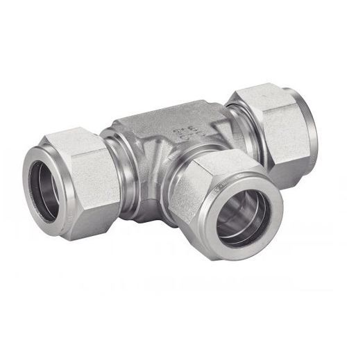Гидравлический фитинг - 5453 - BENE INOX - кольцом / Т-образный / из нержавеющей стали