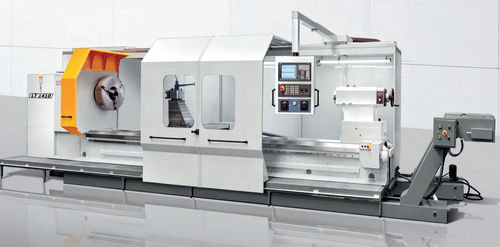 Токарный станок ЧПУ - LT1410 - ZMM Bulgaria Holding AD - горизонтальный / 2 оси