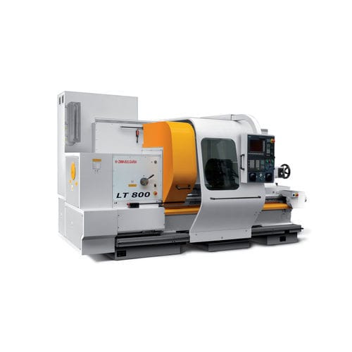 Токарный станок ЧПУ - LT1250 - ZMM Bulgaria Holding AD - горизонтальный / 2 оси