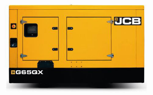 Дизельная генераторная установка - G65X - G65QX	 - JCB Power Products Ltd - трехфазовая / стационарная / 50 Гц