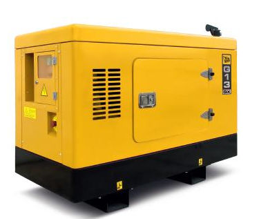 Дизельная генераторная установка - G13X - G13QX  - JCB Power Products Ltd - трехфазовая / стационарная / 50 Гц