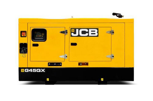 Дизельная генераторная установка - 60 Hz | G45X - G45QX  - JCB Power Products Ltd - трехфазовая / стационарная / 50 Гц
