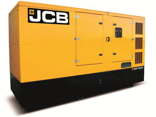 Дизельная генераторная установка - G275X - G275QX  - JCB Power Products Ltd - трехфазовая / стационарная / 50 Гц