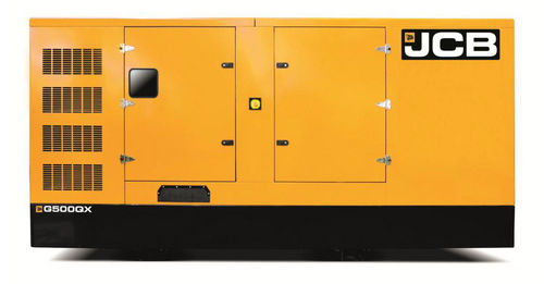 Дизельная генераторная установка - G500X - G500QX  - JCB Power Products Ltd - трехфазовая / стационарная / 50 Гц