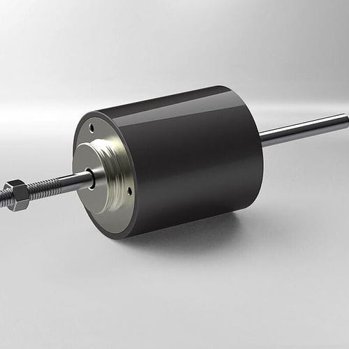 Линейный электромагнит - Heavy Duty Linear Solenoids - Kendrion - высокоэффективный / без технического обслуживания / мощность