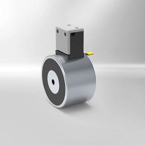 Моностабильный электропостоянный подъемный магнит - Electro Holding Magnets - Kendrion - для погрузно-разгрузочных работ / компактный / круговой