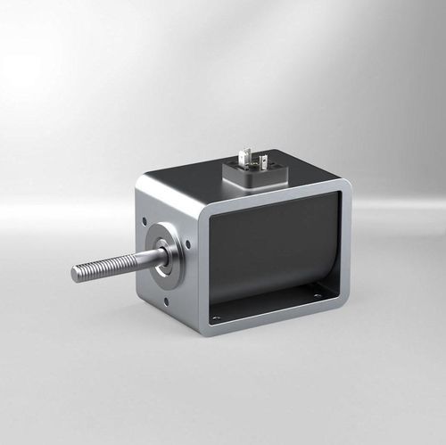 Линейный электромагнит - Frame Solenoids - Kendrion - без технического обслуживания / по индивидуальному заказу / компактный