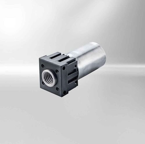 Электромагнит для блокировки - Bistable Locking Solenoid - Kendrion - компактный / бистабильный