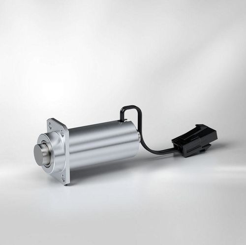 Затвор для обеспечения безопасности - Emergency solenoid arrestor - Kendrion - ротационный / электромагнитный