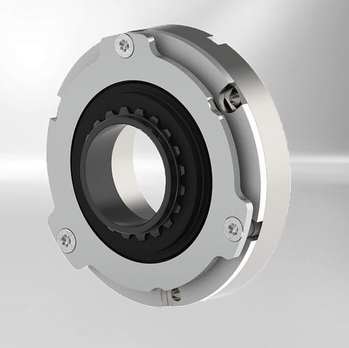 Дисковый тормозной блок - Servo Slim Line - Kendrion - на пружине / электромагнитный / при отключении питания