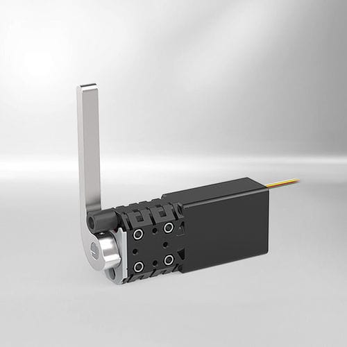 Ротационный электромагнит - Bistable shuttle solenoids BSM - Kendrion - для автоматического удержания / компактный / бистабильный