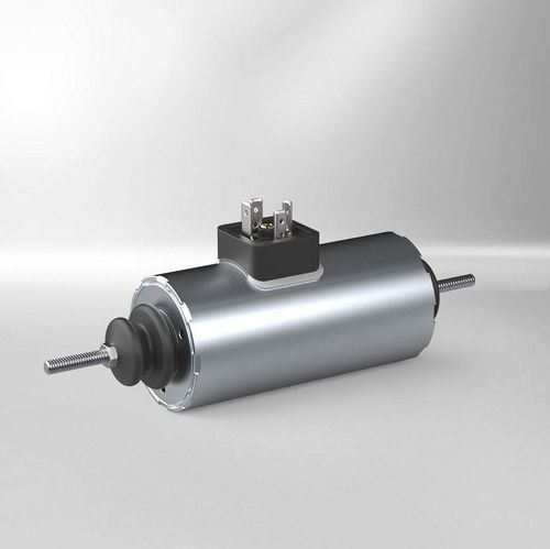 Поддерживающий электромагнит - Reversible Linear Solenoids - Kendrion - линейный / для лабораторий / без технического обслуживания