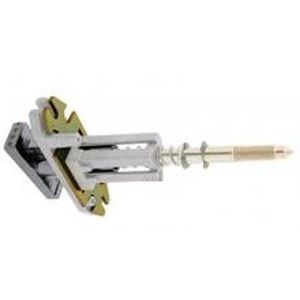 Рукоятка для машины - KLV-DP  - Camlock Systems - из металла / Т-образная
