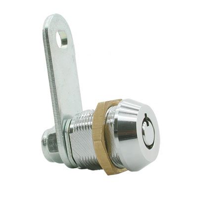 Кулачковый врезной замок - 2 series - Camlock Systems - с ключом / для витрины / из латуни