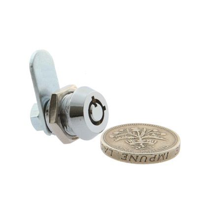 Кулачковый врезной замок - 13D / C520 series - Camlock Systems - с ключом / из латуни / миниатюрный