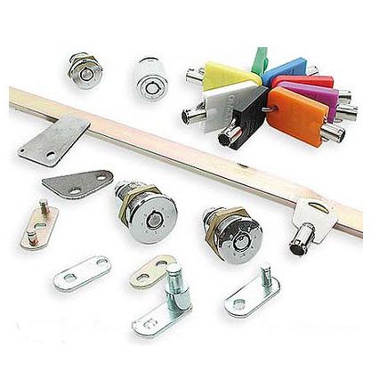 Кулачковый врезной замок - 6 series - Camlock Systems - с изменяемой комбинацией / с ключом / высокой степени защиты
