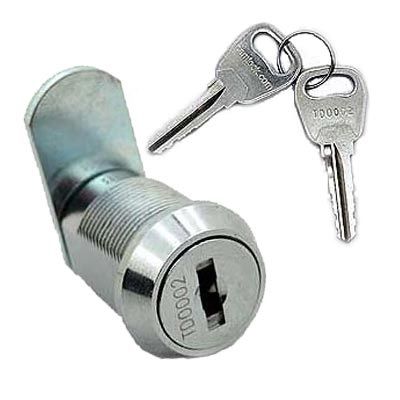 Кулачковый врезной замок - 31 series  - Camlock Systems - с ключом / для почтового ящика / из латуни