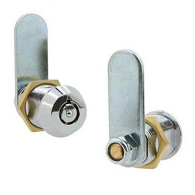 Кулачковый врезной замок - 58 series - Camlock Systems - с ключом / из латуни