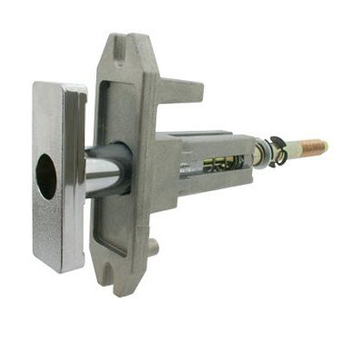 Поворотная рукоятка - KLV series - Camlock Systems - двери с врезным замком / из металла / Т-образная