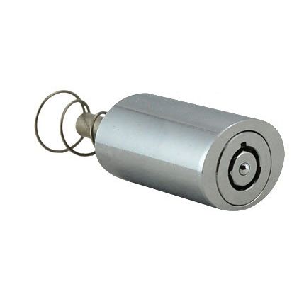 Врезной замок с толкателем - 22827  - Camlock Systems - с ключом / для раздвижной двери