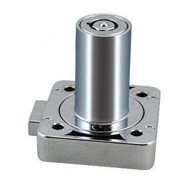 Врезной замок с ключом - 22862  - Camlock Systems - для двери / для выдвижного ящика