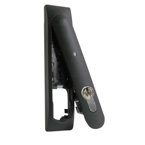 Электронный врезной замок - 7025 series - Camlock Systems - для щита