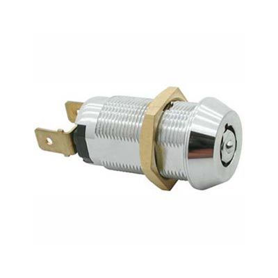 Переключатель с ключом - S28 series - Camlock Systems - однополюсный / электромеханический