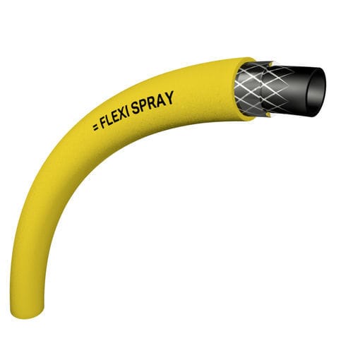 Гибкий шланг для окрашивания - FLEXI SPRAY  - TRICOFLEX - из ПВХ / из полиэтилена / армированный полиэстером