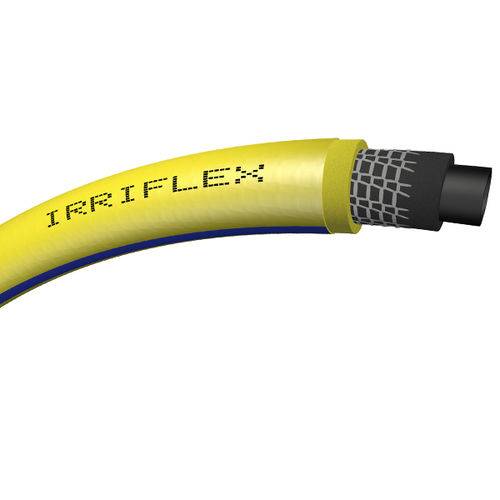 Гибкий шланг для воды - IRRIFLEX - TRICOFLEX - армированный полиэстером / из ПВХ / сельскохозяйственный