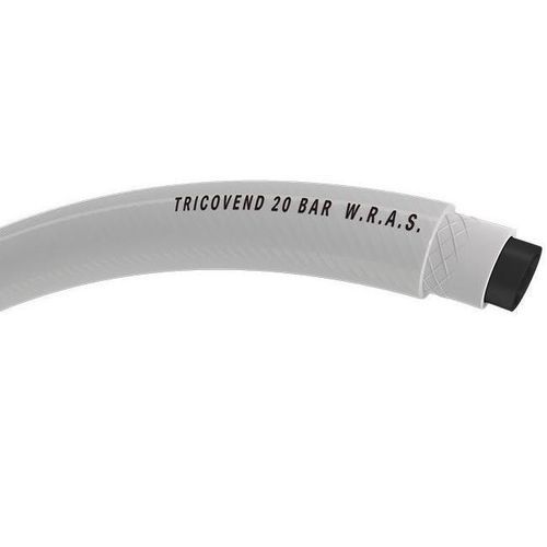 Гибкий шланг для питьевой воды - TRICOVEND&reg; - TRICOFLEX - из ПВХ / для низкого давления / для передачи