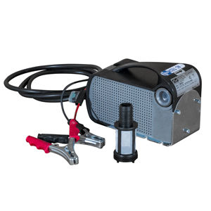 Лопастный насос - DC Tech 40 - Adam Pumps - для ДТ / электрический / самозаполняющийся