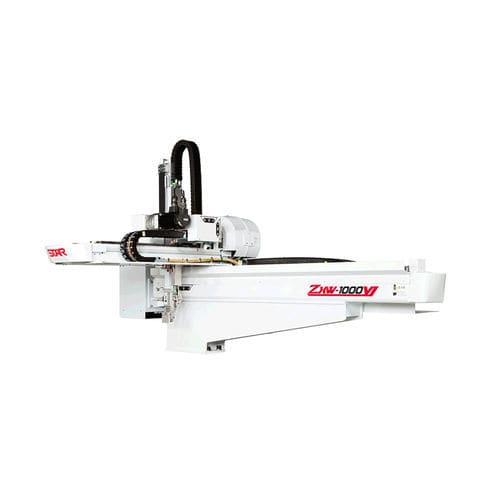 Картезианский робот - ZXW-VI series - Star Automation Europe - 3 оси / 5 осей / для разгрузочно-погрузочных работ