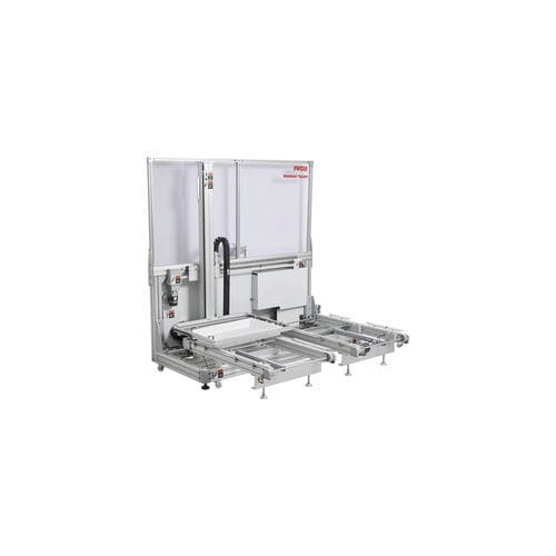 Автоматизированное устройство замены паллет - I series - Star Automation Europe