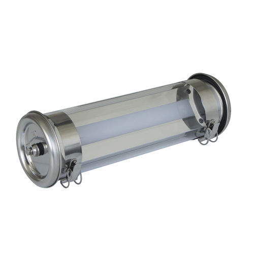Аварийное освещение - COULOMB LSC AMB - SAMMODE - светодиодное / настенное / из поликарбоната
