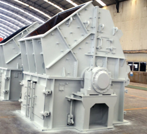 Молотковая камнедробилка - DPC series  - Zhengzhou Dingsheng Engineering Technology Co., Ltd. - стационарная / угля