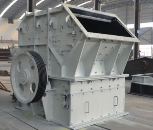 Молотковая камнедробилка - DPX series  - Zhengzhou Dingsheng Engineering Technology Co., Ltd. - стационарная / тонкая / угля