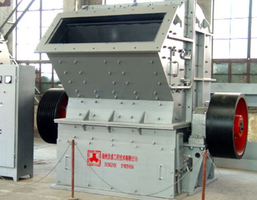 Молотковая камнедробилка - XPCF series  - Zhengzhou Dingsheng Engineering Technology Co., Ltd. - стационарная / тонкая / угля