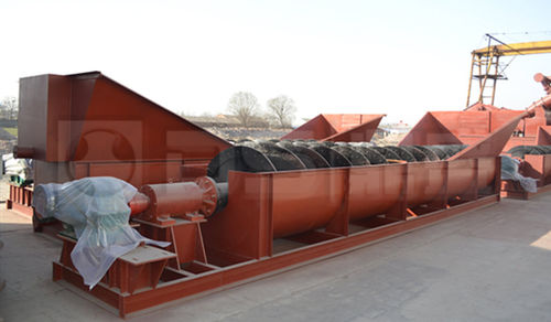 Установка для промывки песка - XL series  - Zhengzhou Dingsheng Engineering Technology Co., Ltd.