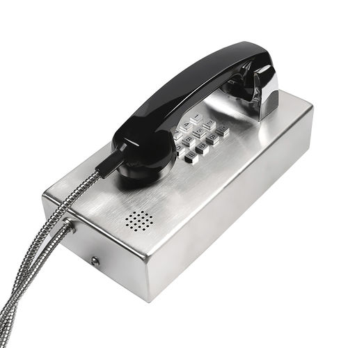 Аналоговый промышленный телефон - JWAT130  - Joiwo Explosion Proof Science and Technology - IP / PoE / Ethernet