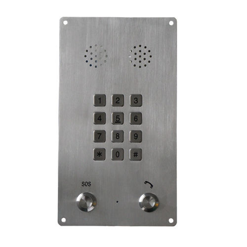 Аналоговый промышленный телефон - JWAT402 - Joiwo Explosion Proof Science and Technology - IP / PoE / ЛВС
