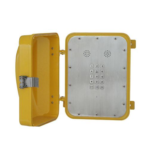Аналоговый промышленный телефон - JWAT406 - Joiwo Explosion Proof Science and Technology - IP / PoE / Ethernet