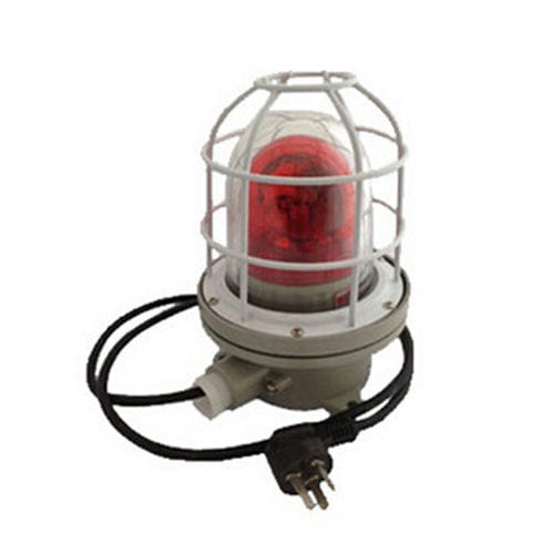 Проблесковая аварийная лампа - JWX001 - Joiwo Explosion Proof Science and Technology - 24 Vcc / 24 Vca / взрывозащищенная