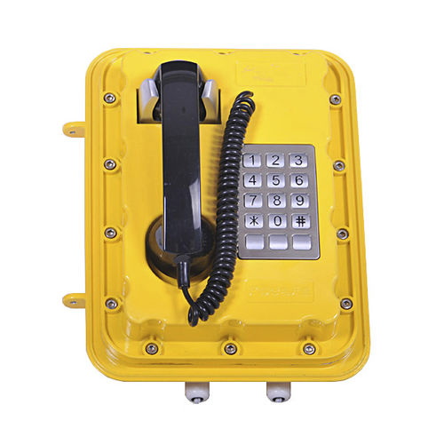 Промышленный телефон протокол VoIP - Joiwo Explosion Proof Science and Technology - IP66 / для использования на морских судах / промышленный