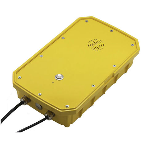 Аналоговый промышленный телефон - JWAT407 - Joiwo Explosion Proof Science and Technology - SIP / IP66 / IP67