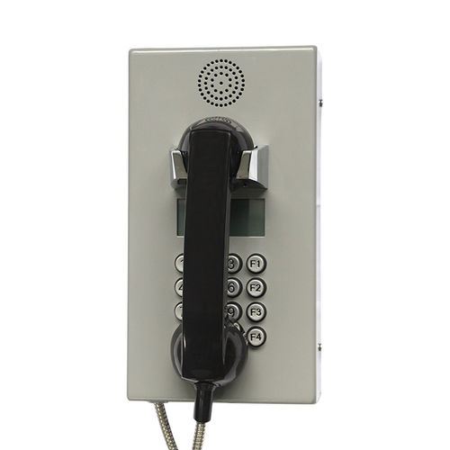 Промышленный телефон протокол VoIP - JWAT206P - Joiwo Explosion Proof Science and Technology - IP66 / IP65 / IP67