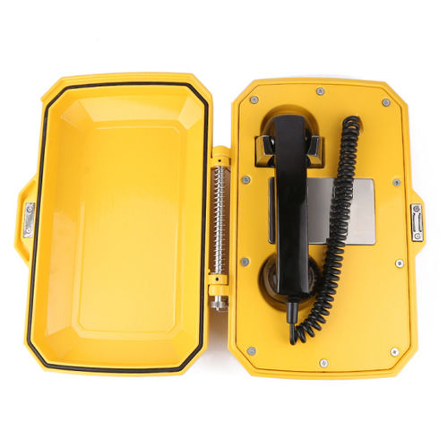Промышленный телефон GSM - JWAT702 - Joiwo Explosion Proof Science and Technology - WCDMA / IP66 / IP67